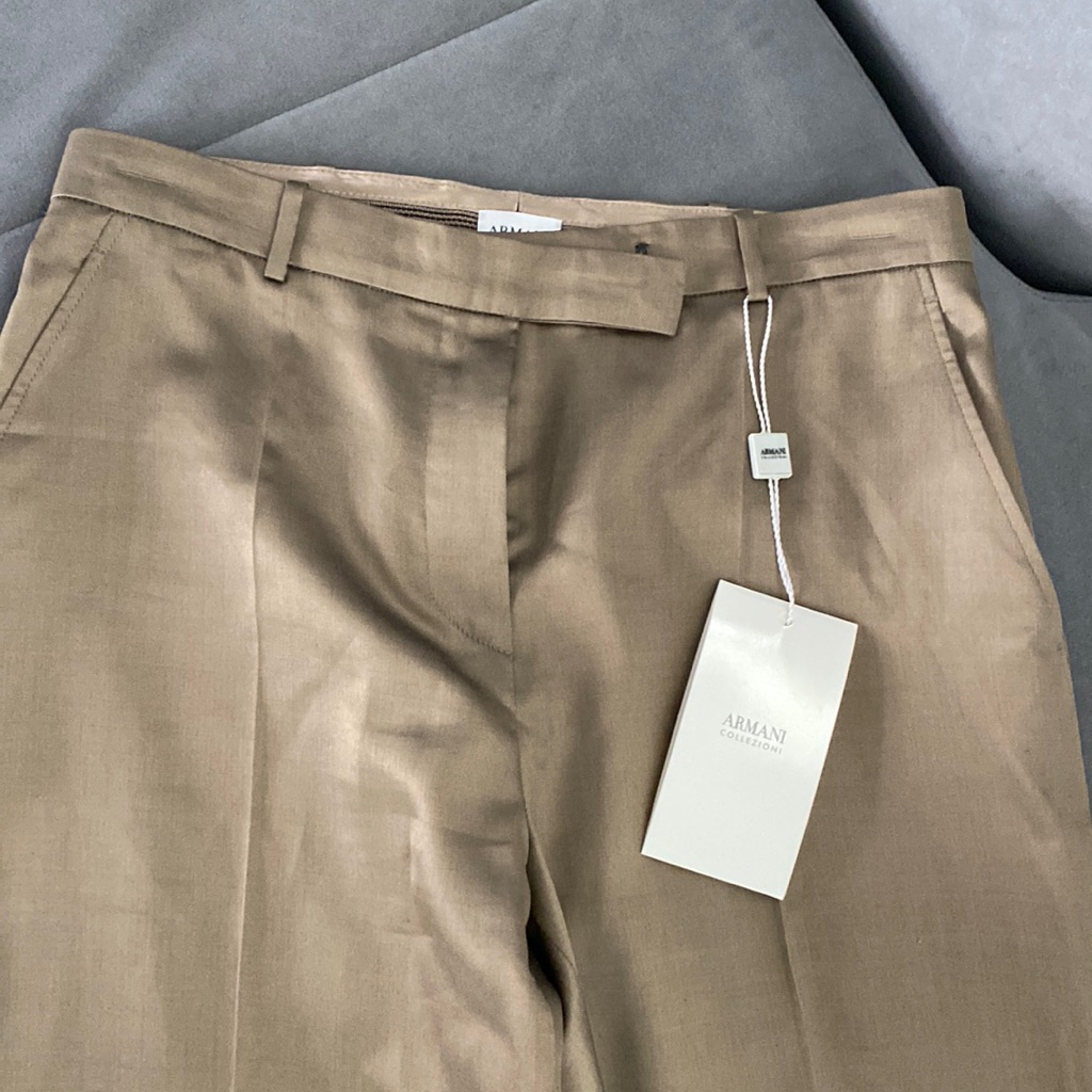 Armani Collezioni Brand New With Tags Pants Armani Collezioni Brand New With Tags Pants